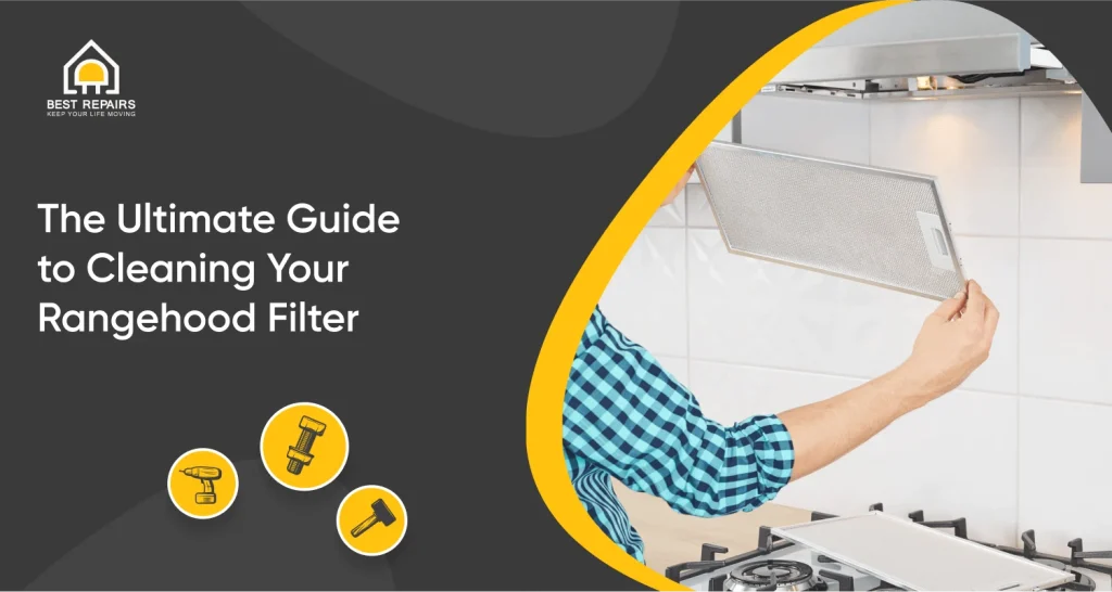 Cleaning Range Hood Filters