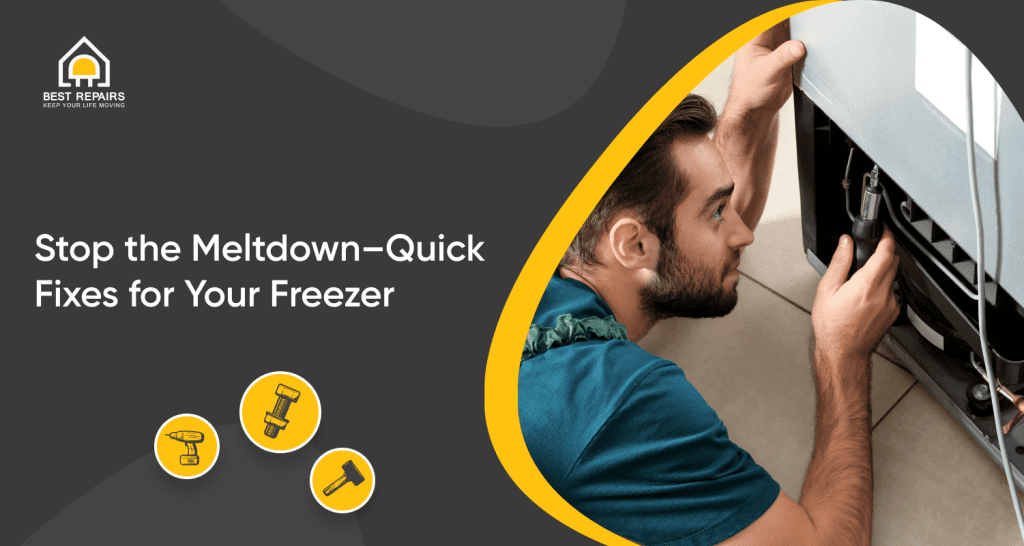 Quick and Reliable Freezer Repairs in Sydney