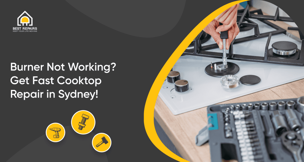 Cooktop Burner Repair Sydney