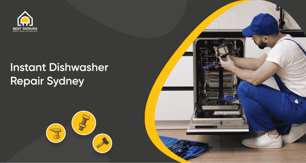 Instant Dishwasher Repair Services Sydney