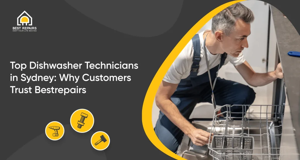 Top Dishwasher Technicians in Sydney