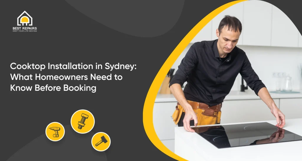 Cooktop Installation in Sydney