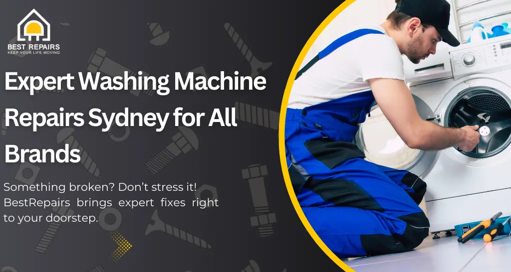 Professional Washing Repairs Machine Sydney