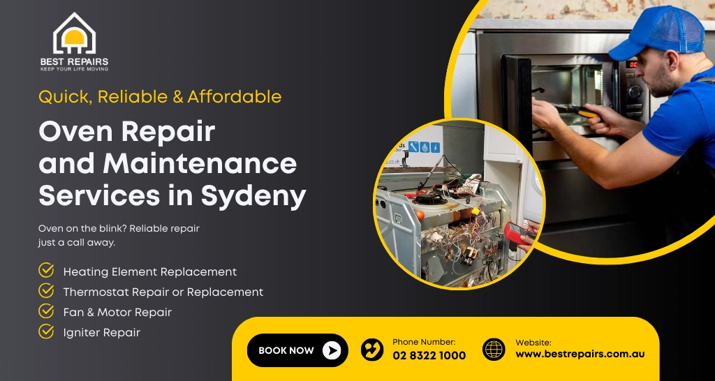 oven-repairs-sydney