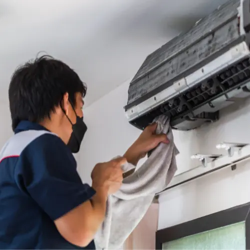 Foul odors from AC fixed by AC repairs Sydney
