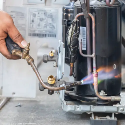 Low airflow fixed by AC repairs Sydney