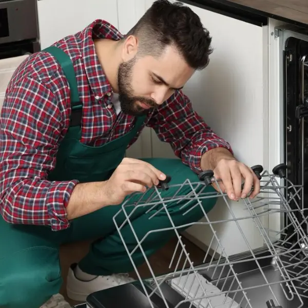 Dishwasher making unusual noises repaired by dishwasher repairs Sydney technician