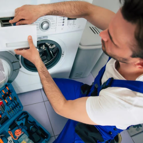 Washing Machine Repairs Sydney fixing machine not draining