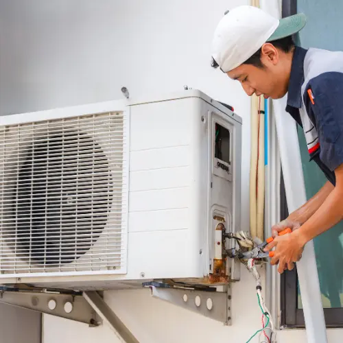 AC repairs Sydney for temperature issues