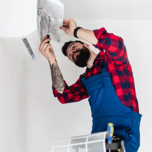 Water dripping issue AC repairs Sydney