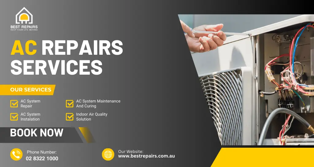 AC Repairs Sydney by expert technicians