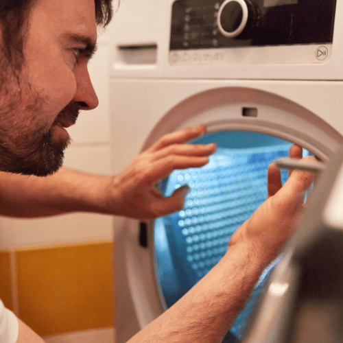 Professional Dryer Repairs Sydney for Door Latch Issues