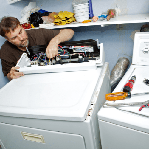 Dryer Repairs Sydney for Vibration and Shaking Issues