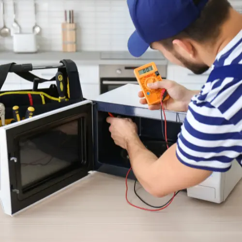 Microwave keeps running after door opens Microwave Repairs Sydney