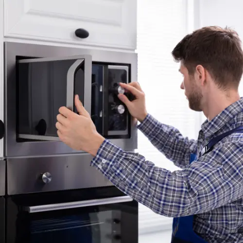 Microwave keeps running when door closed Microwave Repairs Sydney