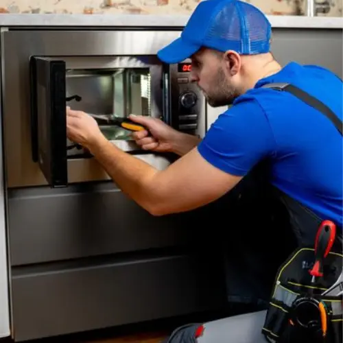 Microwave making noise when rotating Microwave Repairs Sydney