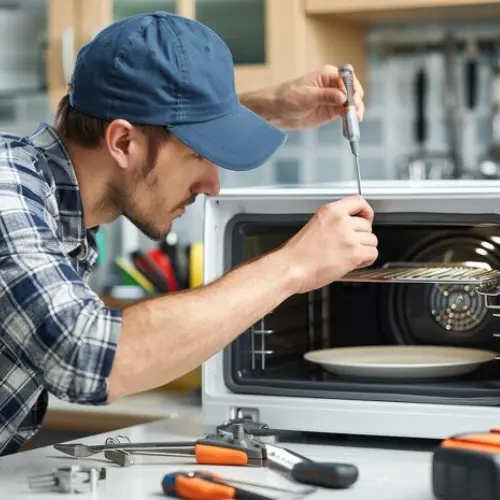 Microwave turns off after few seconds Microwave Repairs Sydney