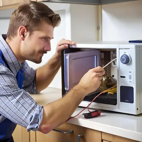 Uneven cooking and cold spots Microwave Repairs Sydney