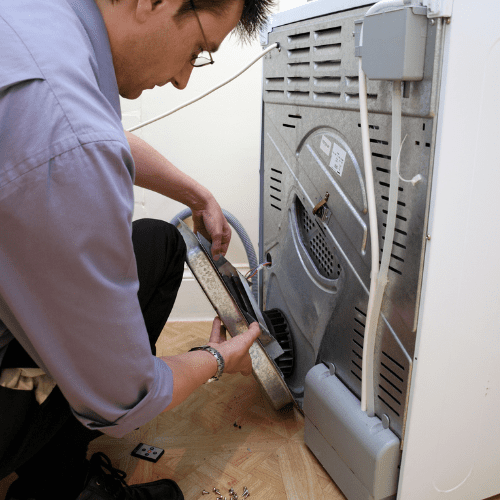 Dryer Making Loud Noise & Not Drying Clothes| Dryer Repairs Sydney
