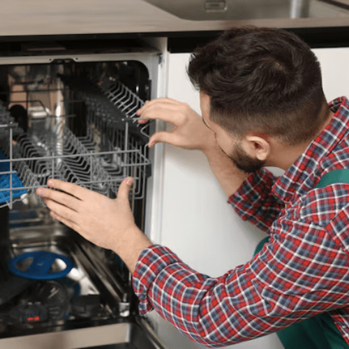 Expert Fisher Appliance Repairs for Fisher dishwasher problems.