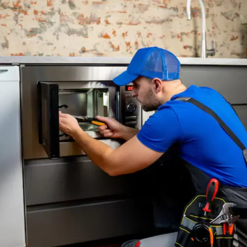 Professional Fisher Appliance Repairs for faulty Fisher microwaves.