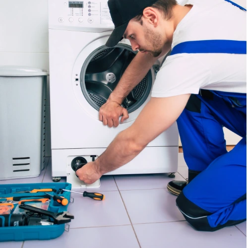 Professional Haier washing machine repair service