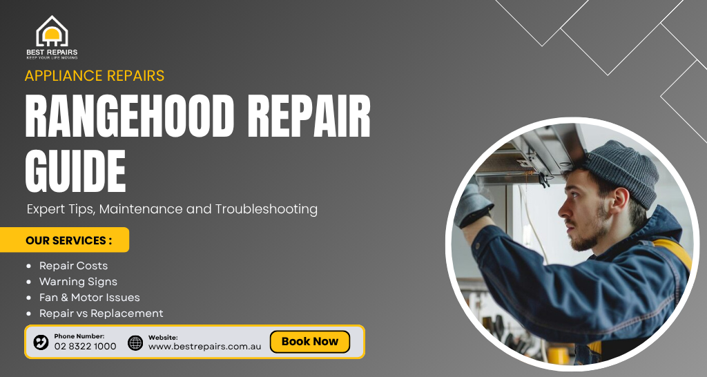 Rangehood Repair Guide Sydney